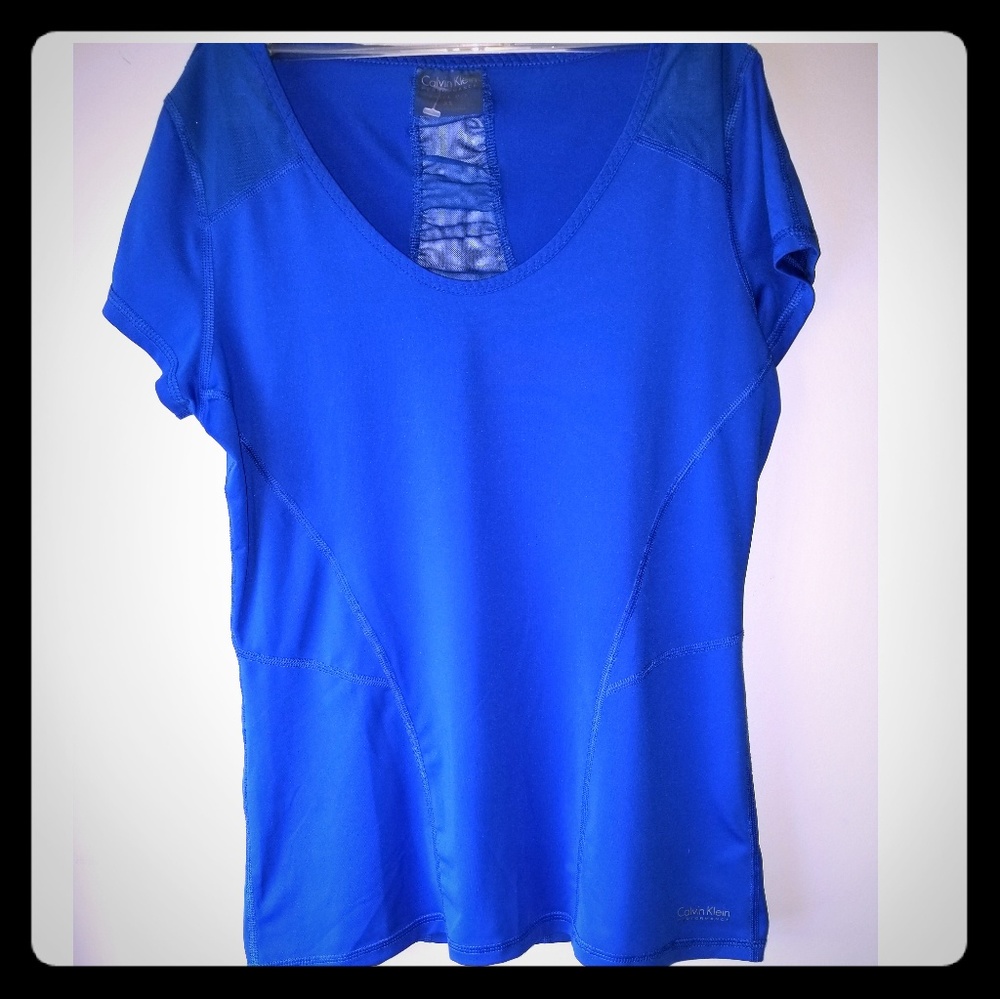 Calvin Klein performance top